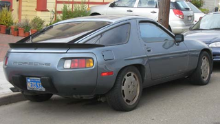 1984 Porsche 928S